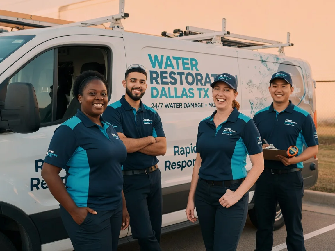 Emergency Water Damage Restoration company in Pelham, GA