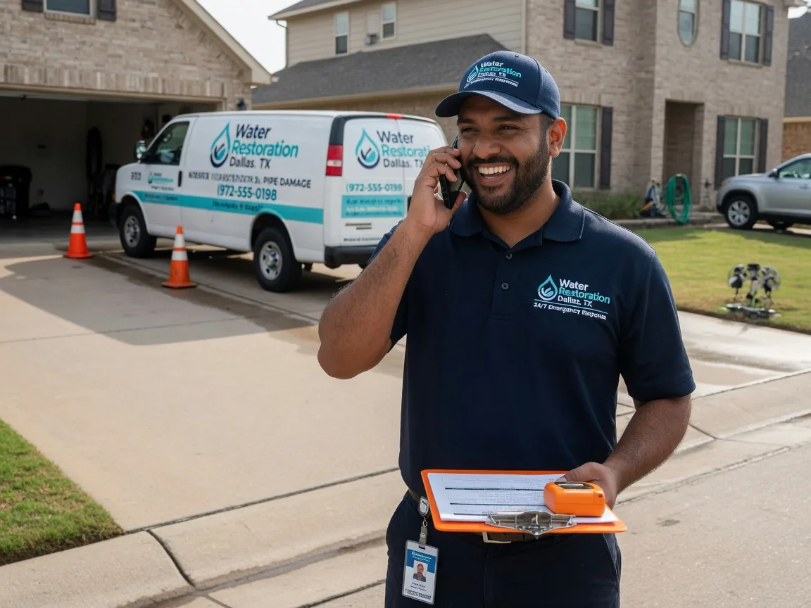 Emergency Water Damage Restoration Pelham, GA FAQs